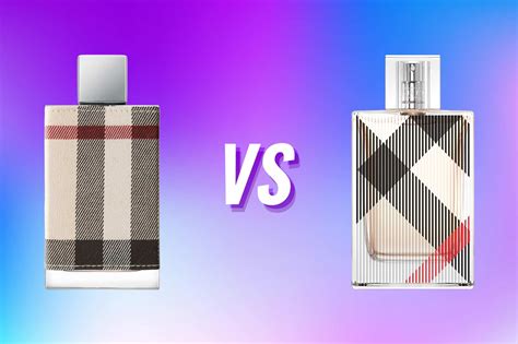 burberry brit vs burberry|difference between burberry and burberries.